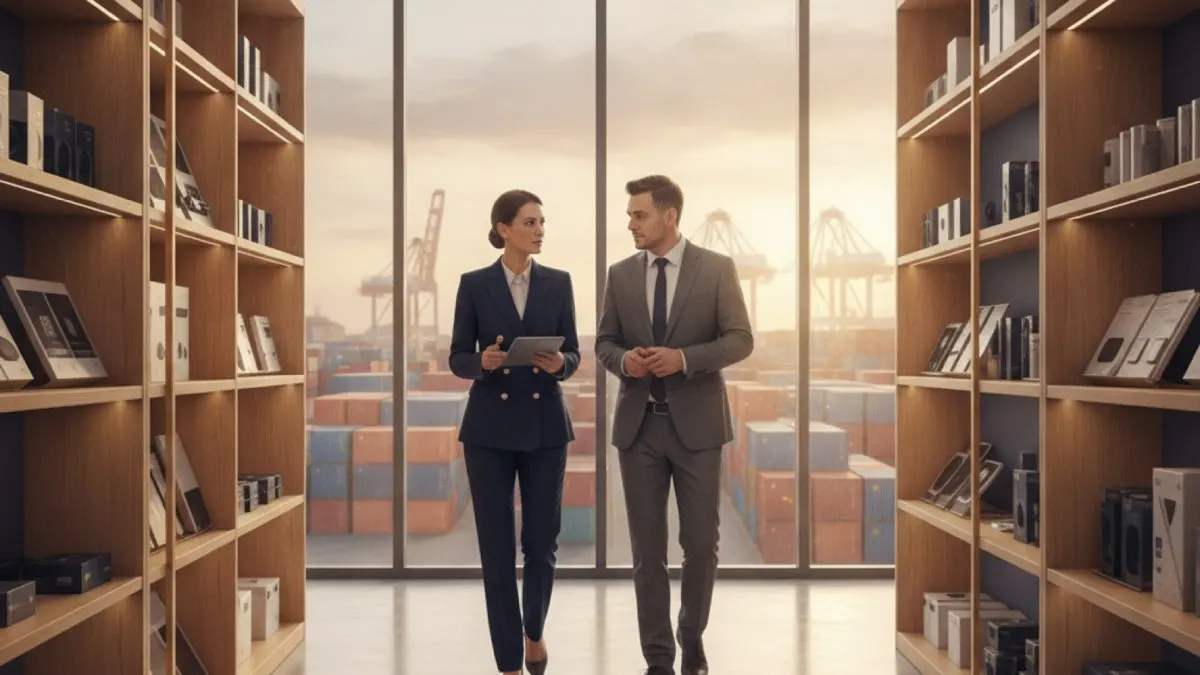 Sourcing Agent vs Freight Forwarder: Perbedaan & Kapan Pilih