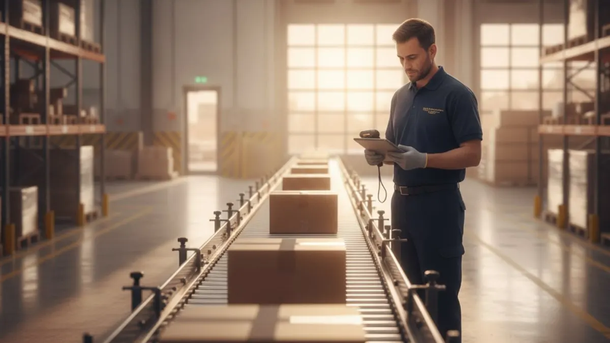 Cara Quality Control Barang dari China Sebelum Pengiriman — Panduan 4 Langkah